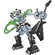 Xevoz Frankenpunker - Unnatural Action Figure